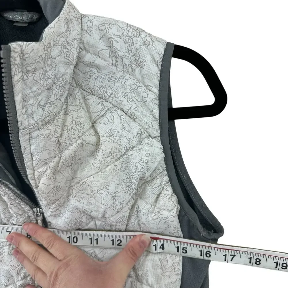 Women's Smartwool Smartloft 60 Insulated Vest SW0sp242 women’s Medium - Picture 10 of 14